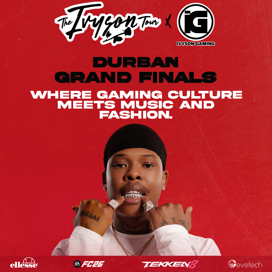 The Ivyson Tour Grand Finals – Durban Leg